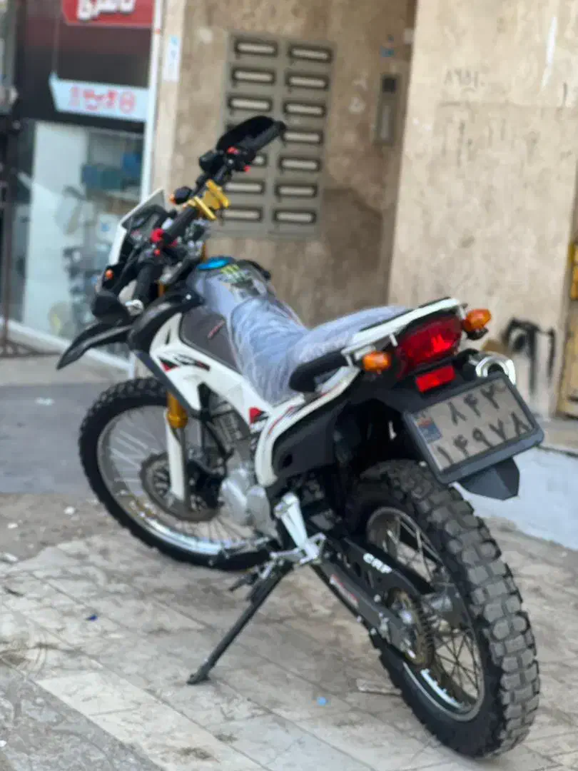 تریل پرواز|موتورسیکلت|بندرعباس, |دیوار