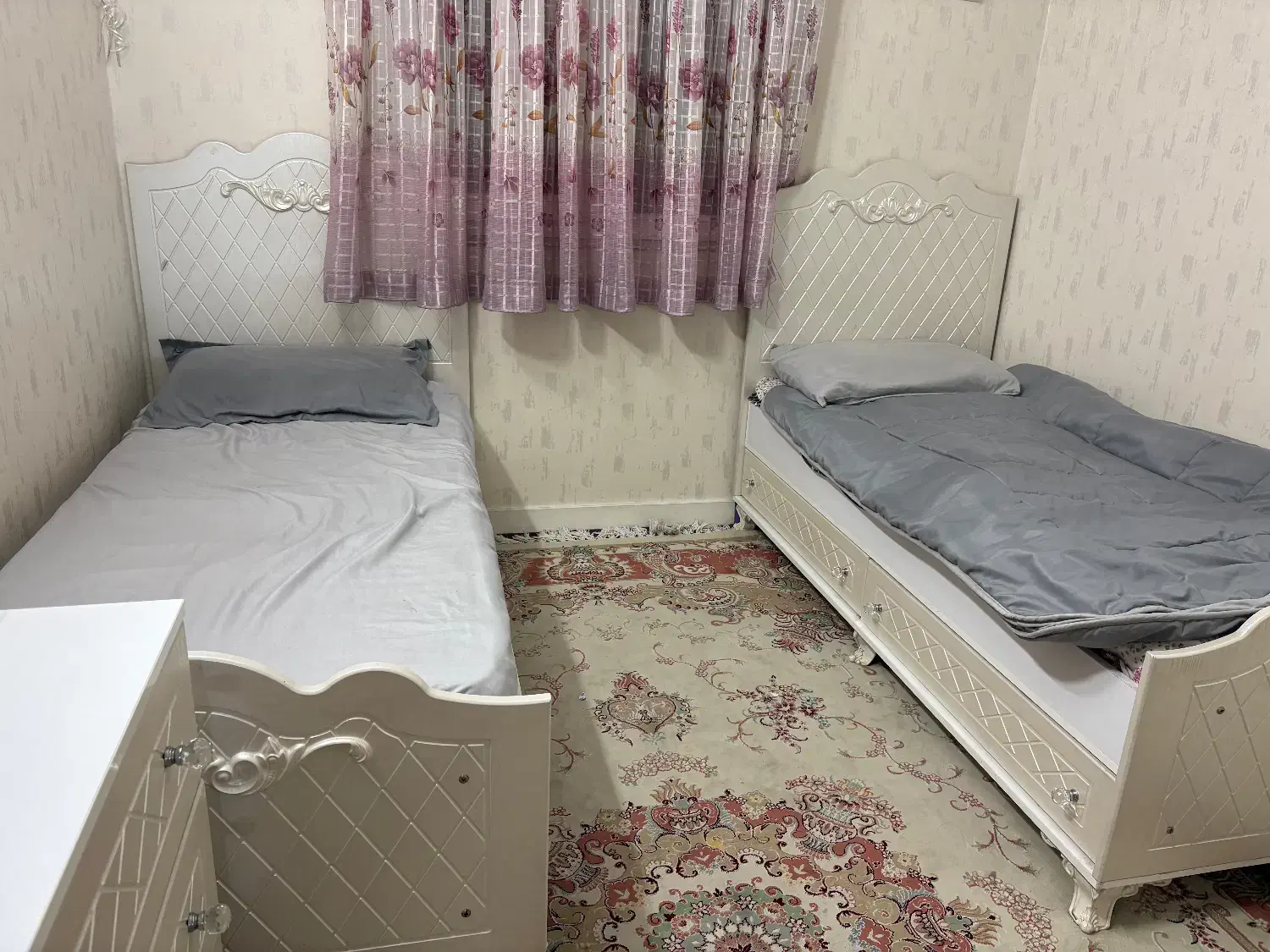 سرویس خواب دو نفره|تخت و سرویس خواب|تهران, تاکسیرانی|دیوار