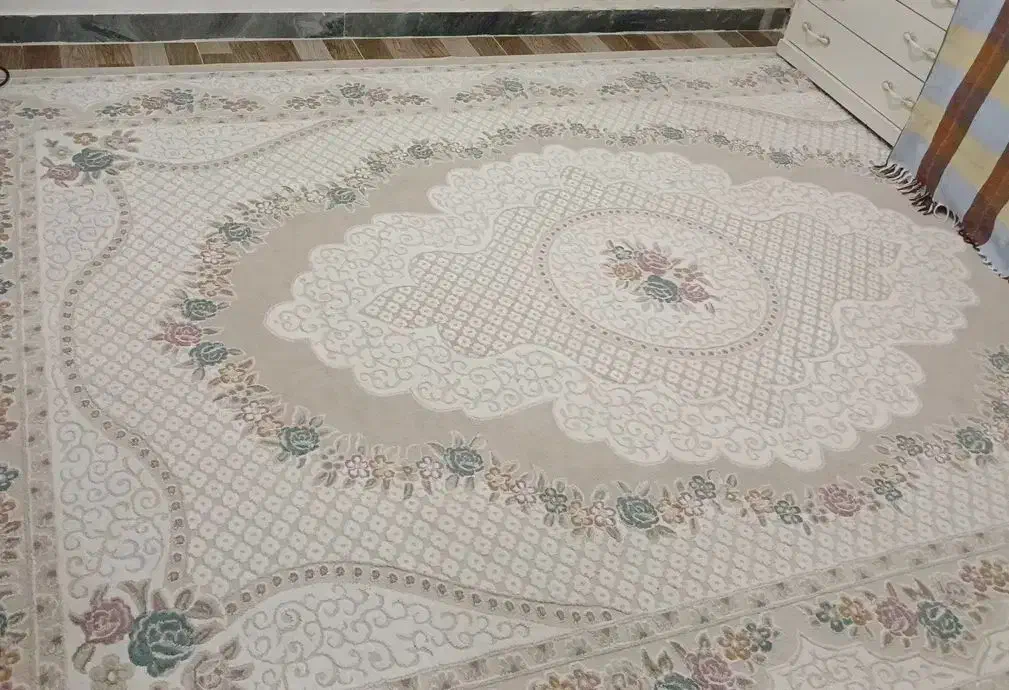 فرش|فرش|اشتهارد, |دیوار