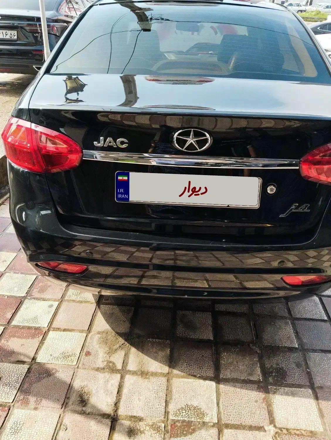 جک جی 4|خودرو سواری و وانت|لاهیجان, بازکیاگوراب|دیوار