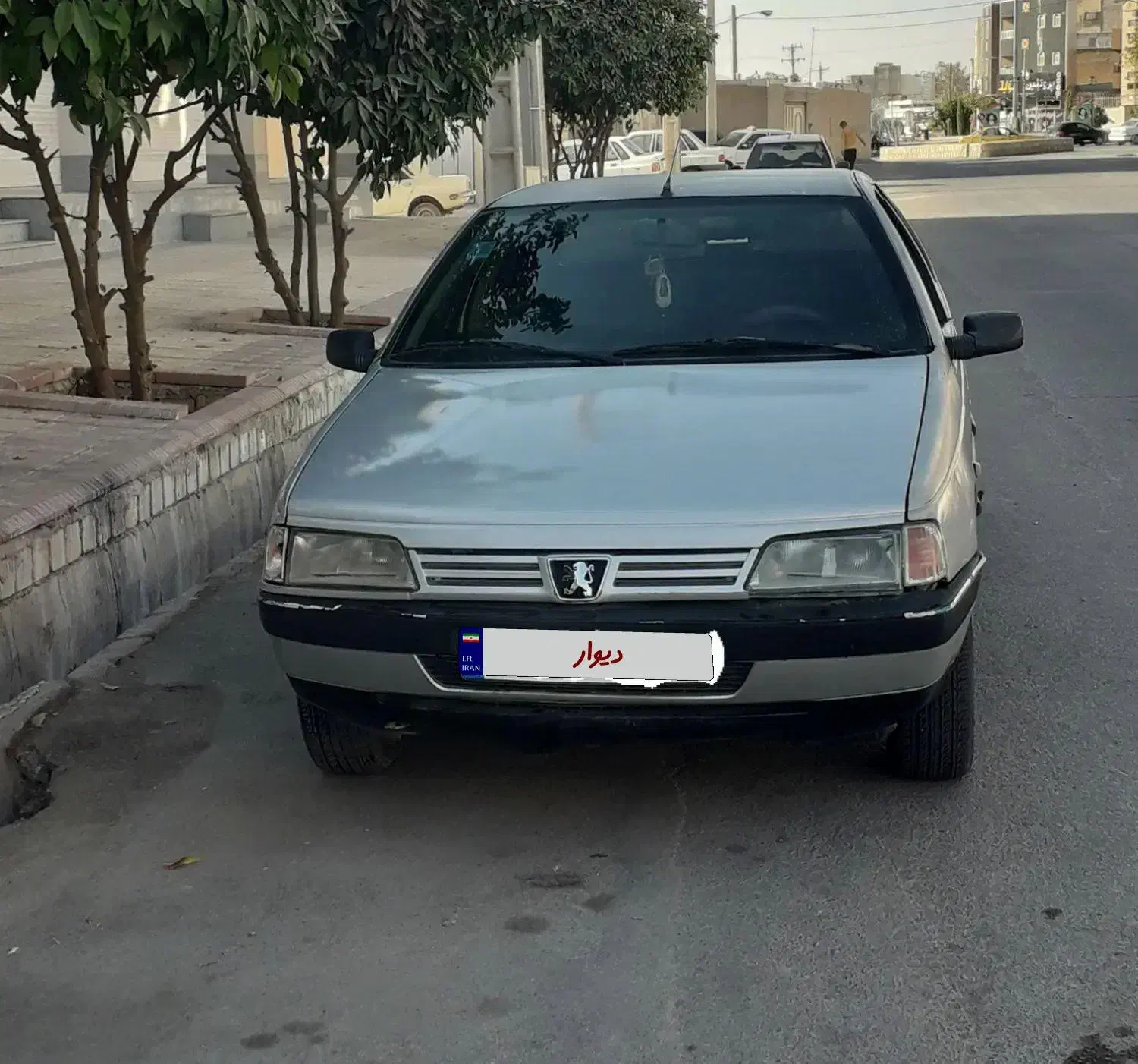 فروش ۴۰۵|خودرو سواری و وانت|کازرون, |دیوار