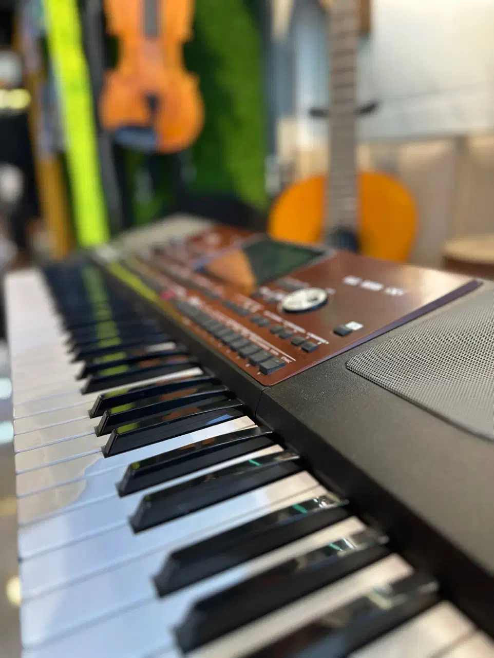 کیبورد pa700 oriental|پیانو، کیبورد، آکاردئون|بندر انزلی, آخرخط|دیوار