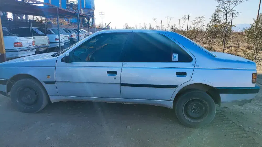 پژو ۴۰۵|خودرو سواری و وانت|سیرجان, |دیوار