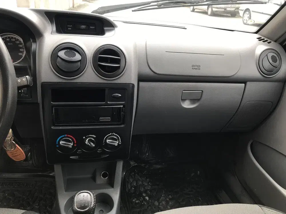 پراید 132 کارمندی|خودرو سواری و وانت|جیرفت, |دیوار