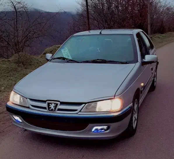 پارس ۸۴|خودرو سواری و وانت|رشت, لاکان|دیوار