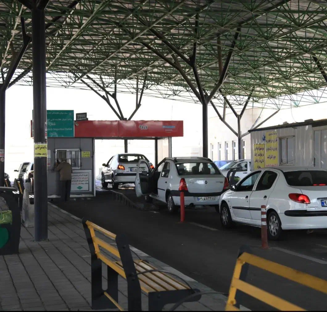 پذیرش مرکزمعاینه فنی|استخدام صنعتی، فنی، مهندسی|سرخه حصار, |دیوار