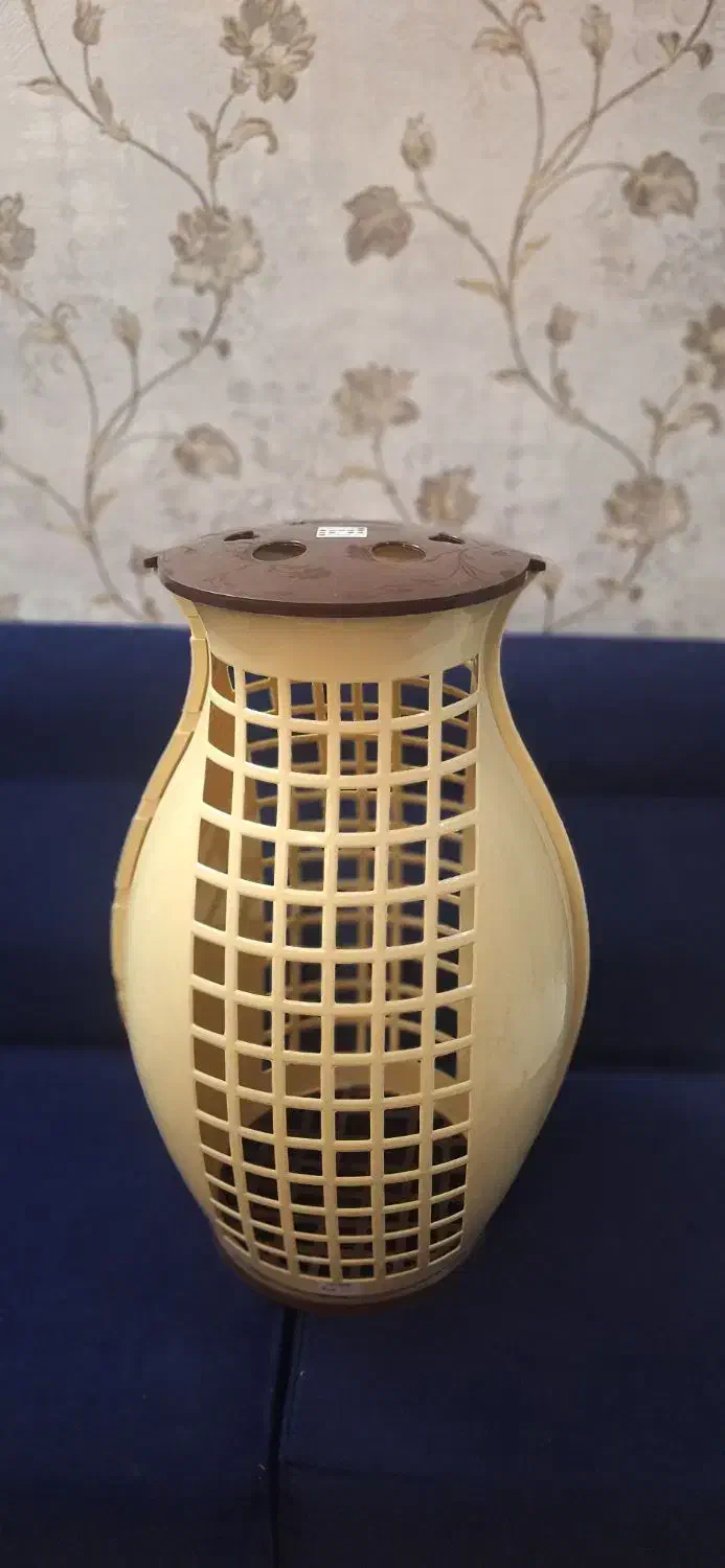 جا رختی سبد لباس سبد رخت|بندرخت و رخت‌آویز|اصفهان, سرتاوه|دیوار