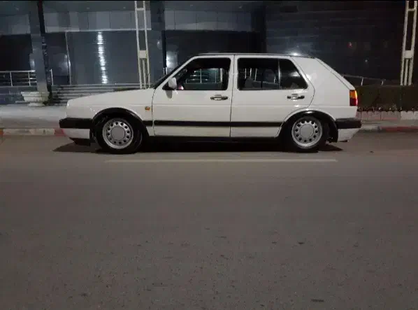 فولکس گلف ۹۲|خودرو سواری و وانت|تهران, اسکندری|دیوار