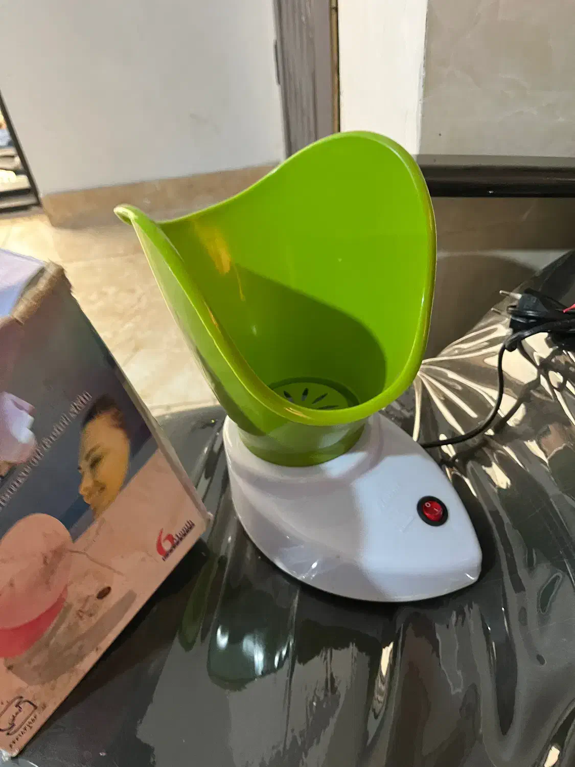 دستگاه تتو کارتریج و دستگاه بخور|آرایشگاه و سالنهای زیبایی|رشت, امین الضرب|دیوار