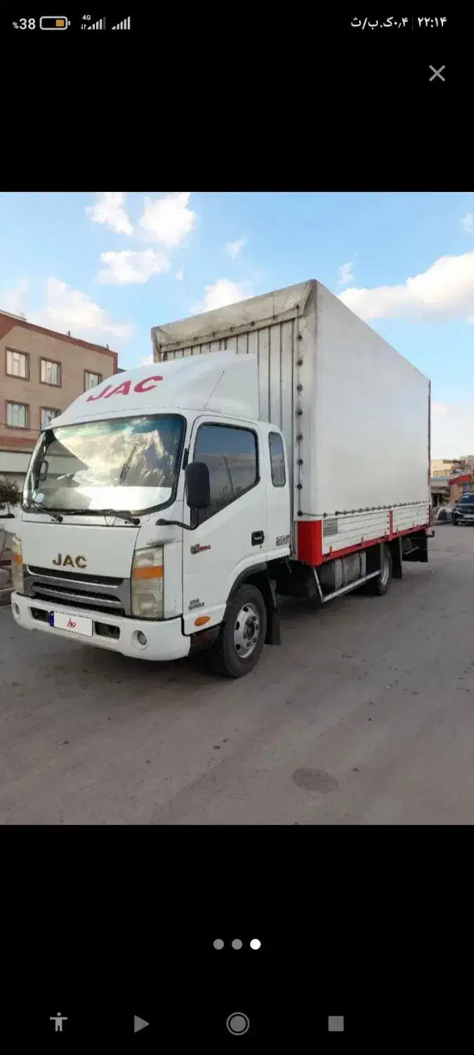 باربری به تمام نقاط ایران|خدمات حمل و نقل|بناب, |دیوار