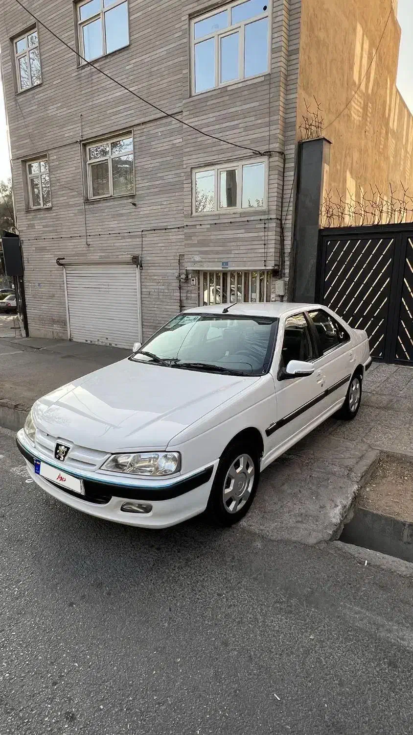 پژوپارسtu5مدل1401 مشابه صفر|خودرو سواری و وانت|تهران, علم و صنعت|دیوار