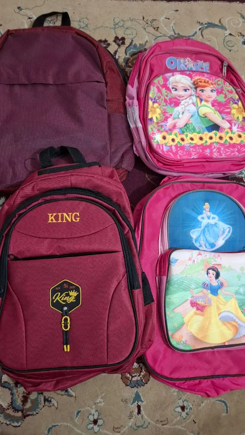 کیف حراج دونه ۲۵۰|کیف، کفش، کمربند|زابل, |دیوار