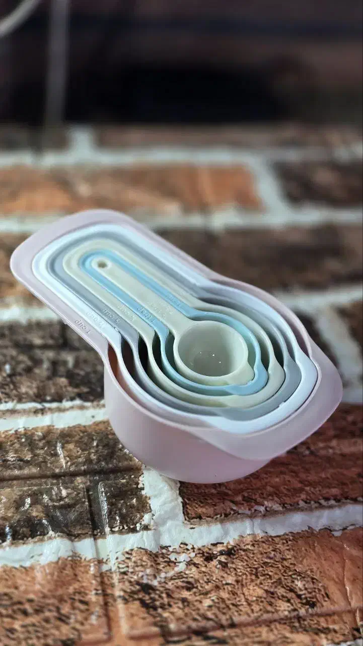 پیمانه ۶ تایی با ویدیو|حراج|گلبهار, شهر جدید گلبهار|دیوار