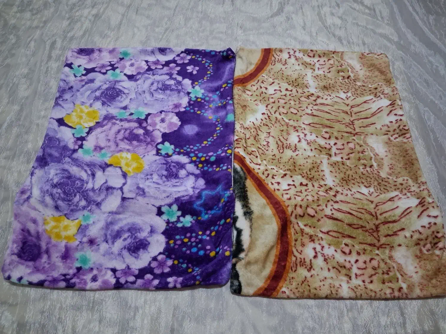 چند رو بالش نو|رختخواب، بالش، پتو|بوکان, |دیوار