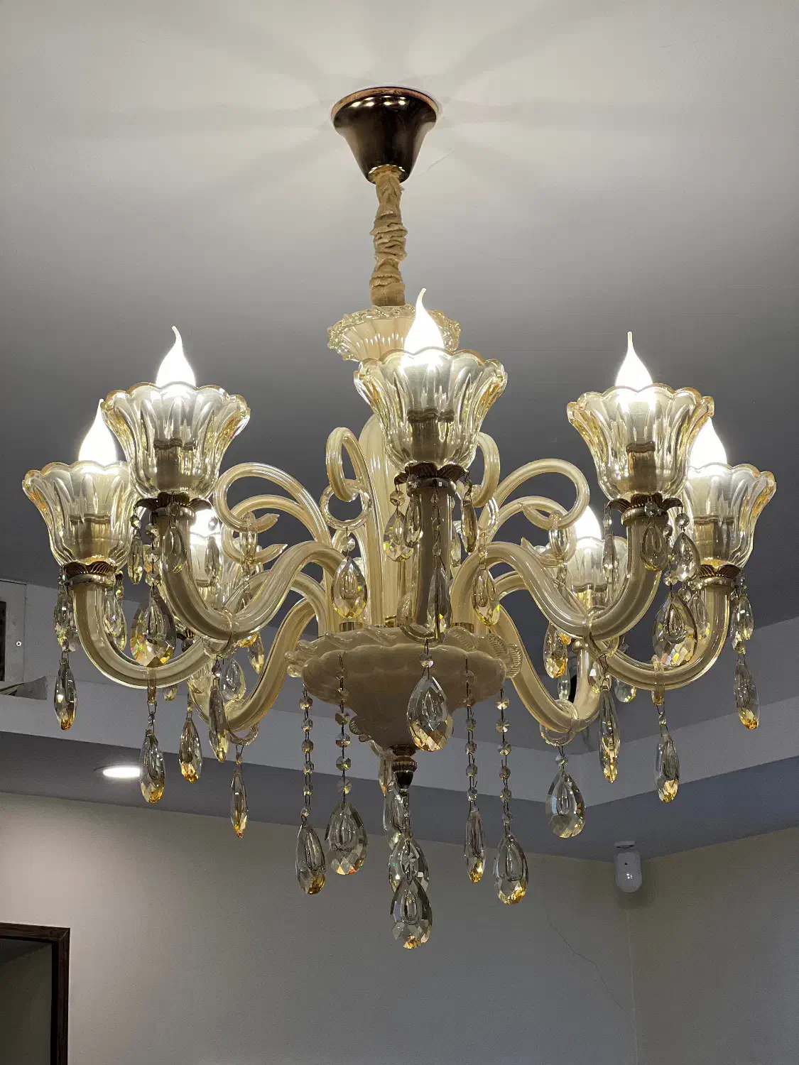 لوستر|لوستر و چراغ آویز|تهران, جهاد|دیوار