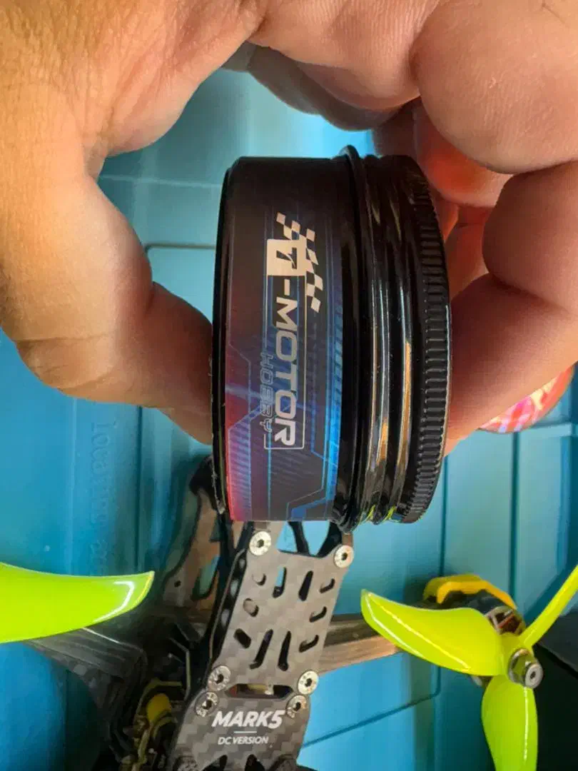 FPV 5 INCH|دوربین عکاسی و فیلم‌برداری|قم, زنبیل آباد|دیوار