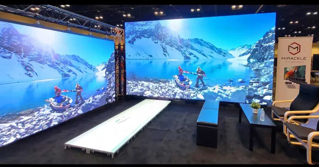 اجاره تلویزیون شهری ویدیو وال|تلویزیون و پروژکتور|تهران, عباسآباد|دیوار