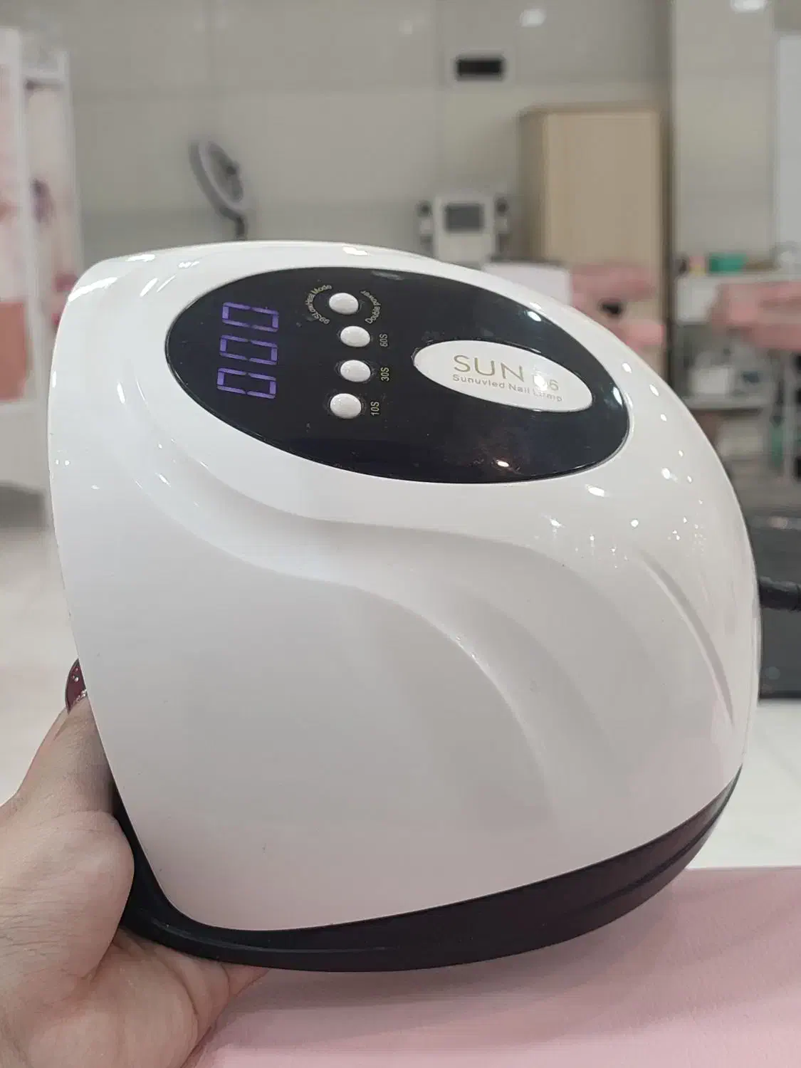 دستگاه یووی سان ۶|آرایشی، بهداشتی، درمانی|دوگنبدان, |دیوار