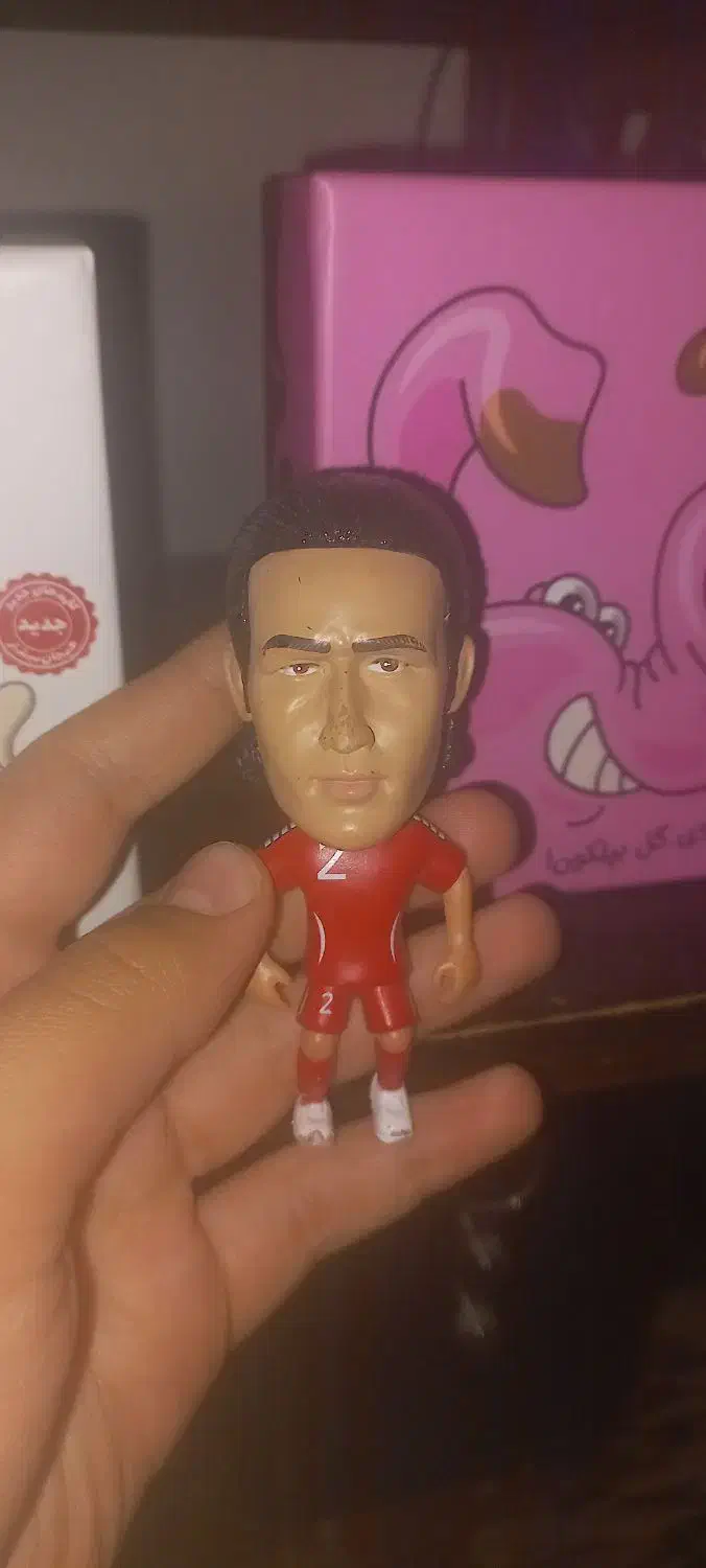 فیگور برند هوجی تویز مهدوی کیا|کلکسیون و سرگرمی|خوی, |دیوار