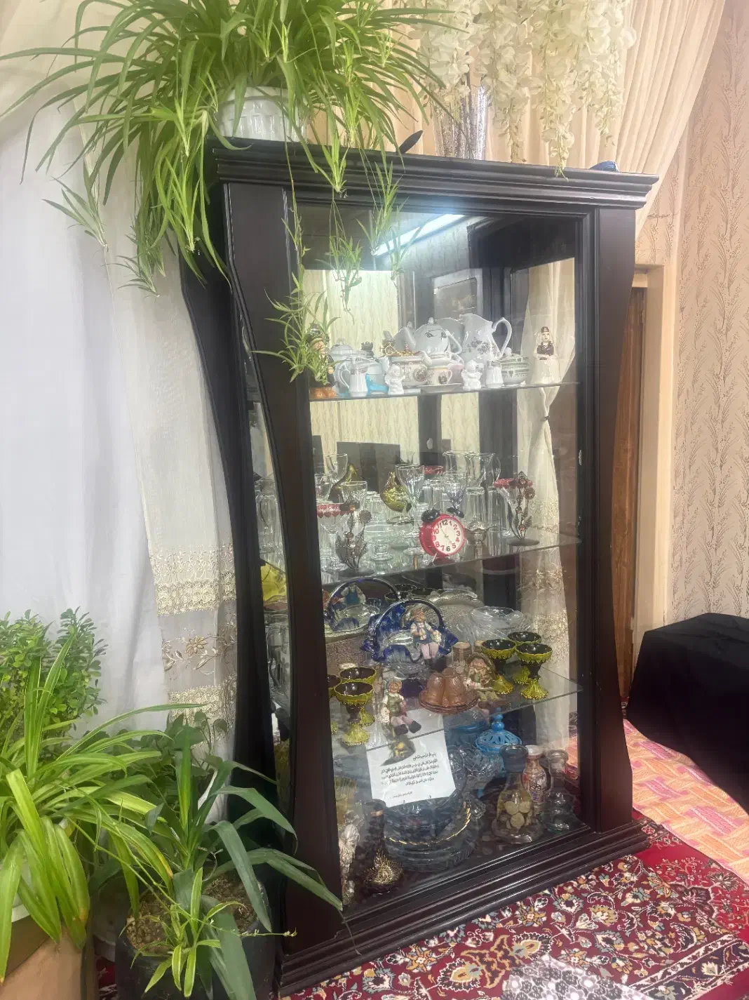 بوفه/ دراور /میزتلفن|بوفه، ویترین، کنسول|مشهد, نوید|دیوار