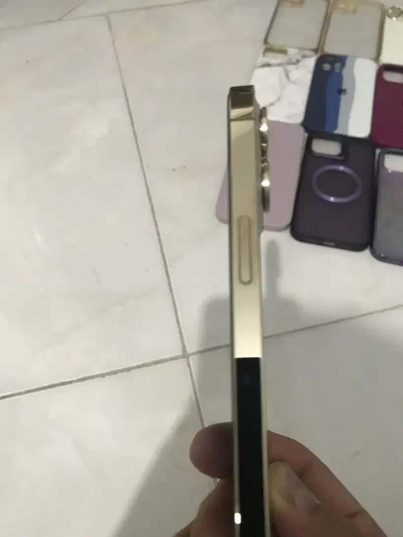 گوشی آیفون 12 پرومکس 256 Zaa|موبایل|کرج, اصفهانی‌ها|دیوار