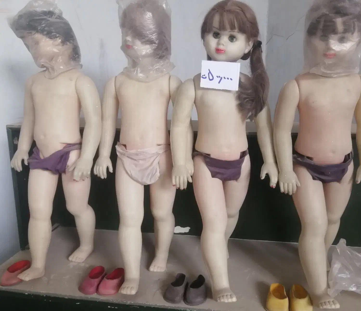 مانکن مانکن پازنانه|فروشگاه و مغازه|اصفهان, مصلی|دیوار