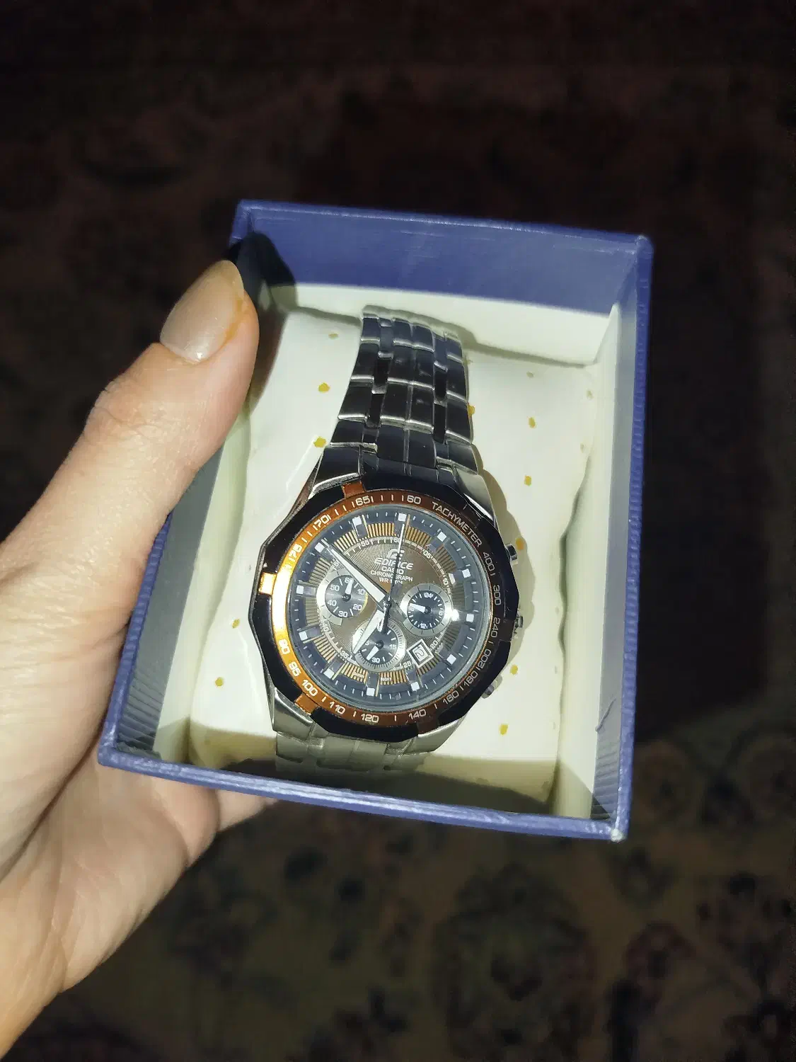 ساعت کاسیو اصل|ساعت|سمنان, |دیوار