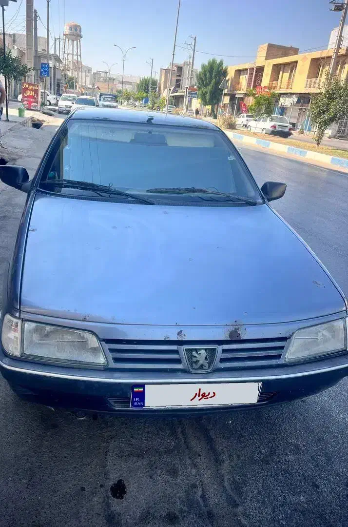 ۴۰۵|خودرو سواری و وانت|بندر گناوه, |دیوار