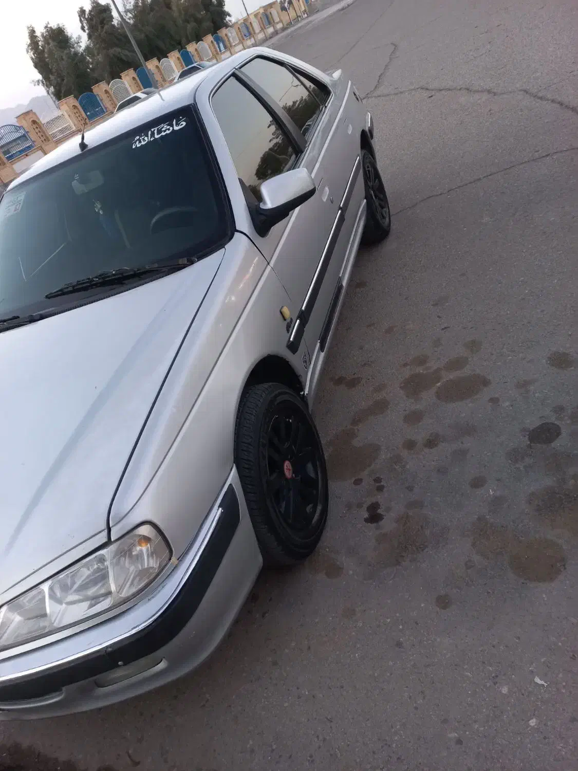 پارس مدل ۸۳|خودرو سواری و وانت|زاهدان, |دیوار