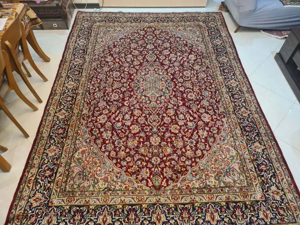 دستباف کرمان|فرش|تهران, شادمان|دیوار