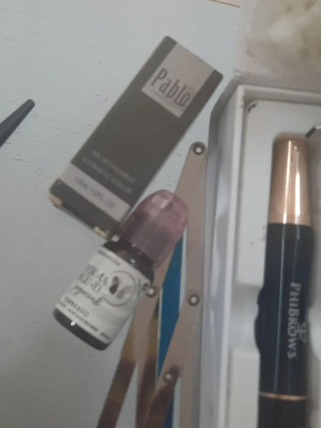 پک کامل تاتو|آرایشی، بهداشتی، درمانی|اسلامشهر, مطهری|دیوار