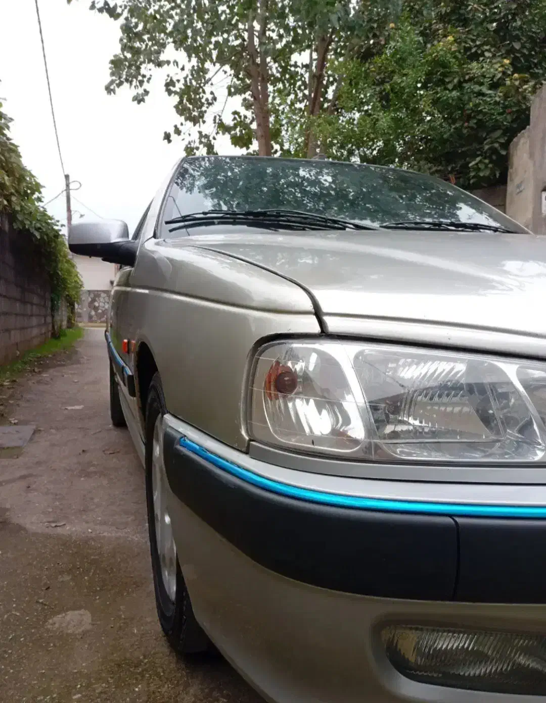 پرشیا|خودرو سواری و وانت|قم, زنبیل آباد|دیوار