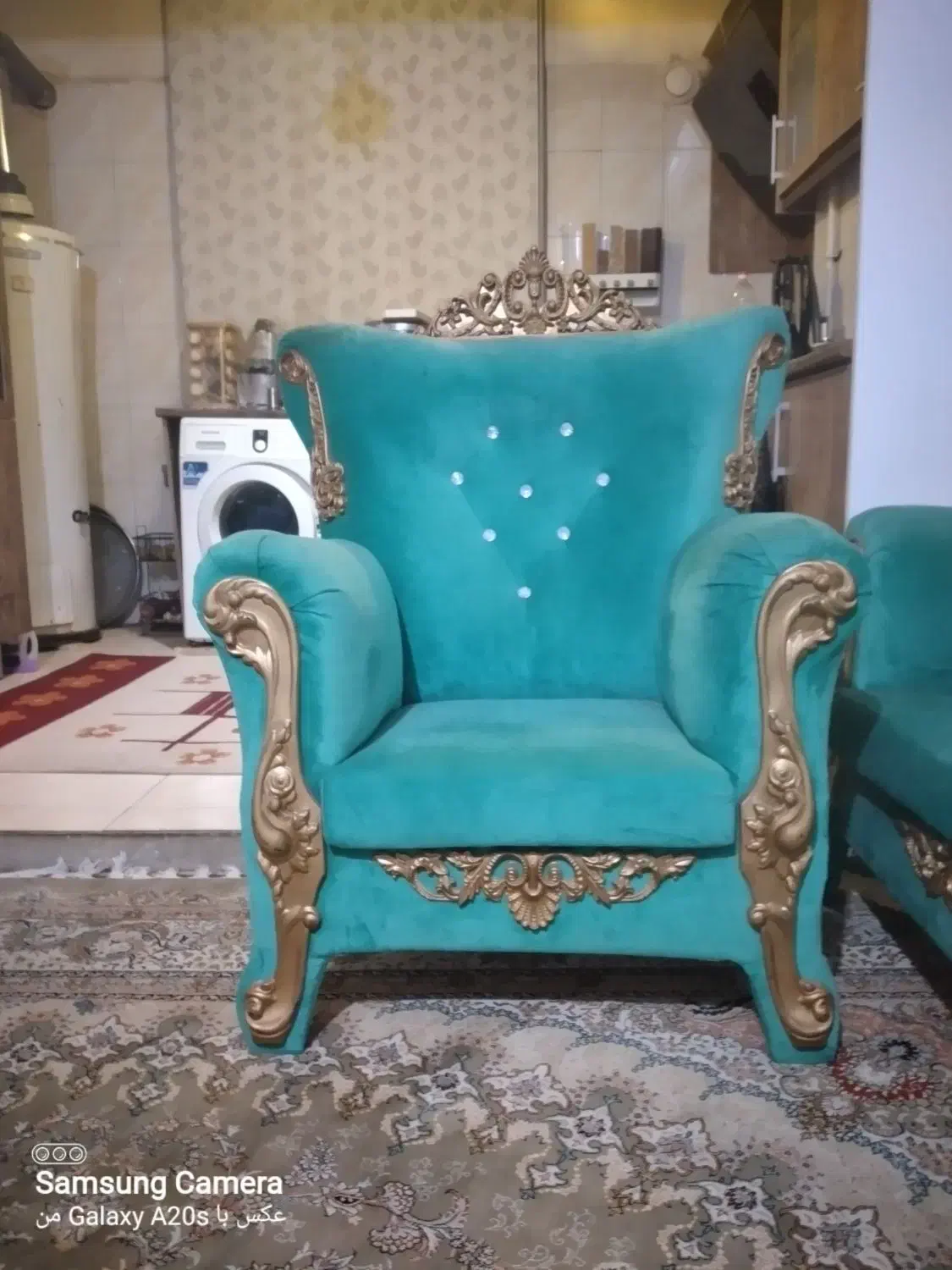 مبلمان سالم|مبلمان خانگی و میز عسلی|قدس, شهرقدس|دیوار