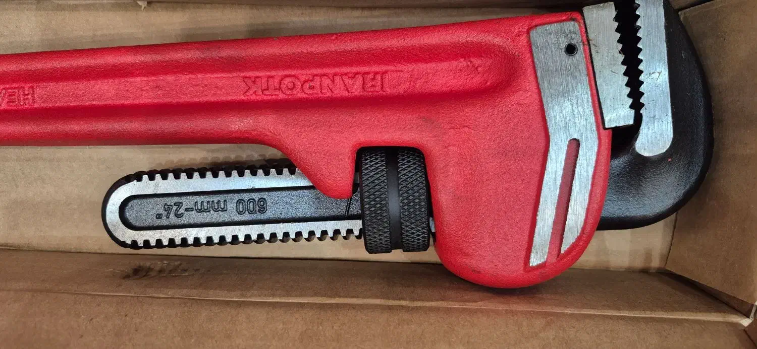 آچار لوله گیر ایران پتک مدل DB2410|ابزارآلات|اهواز, پردیس|دیوار