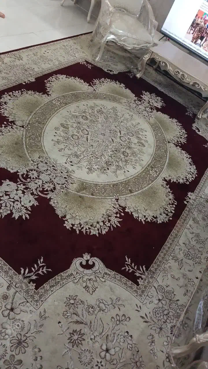 یک تخته قالی ۱۲ متری در حد نو|فرش|مشهد, شهرک امام هادی (شهرک غرب)|دیوار