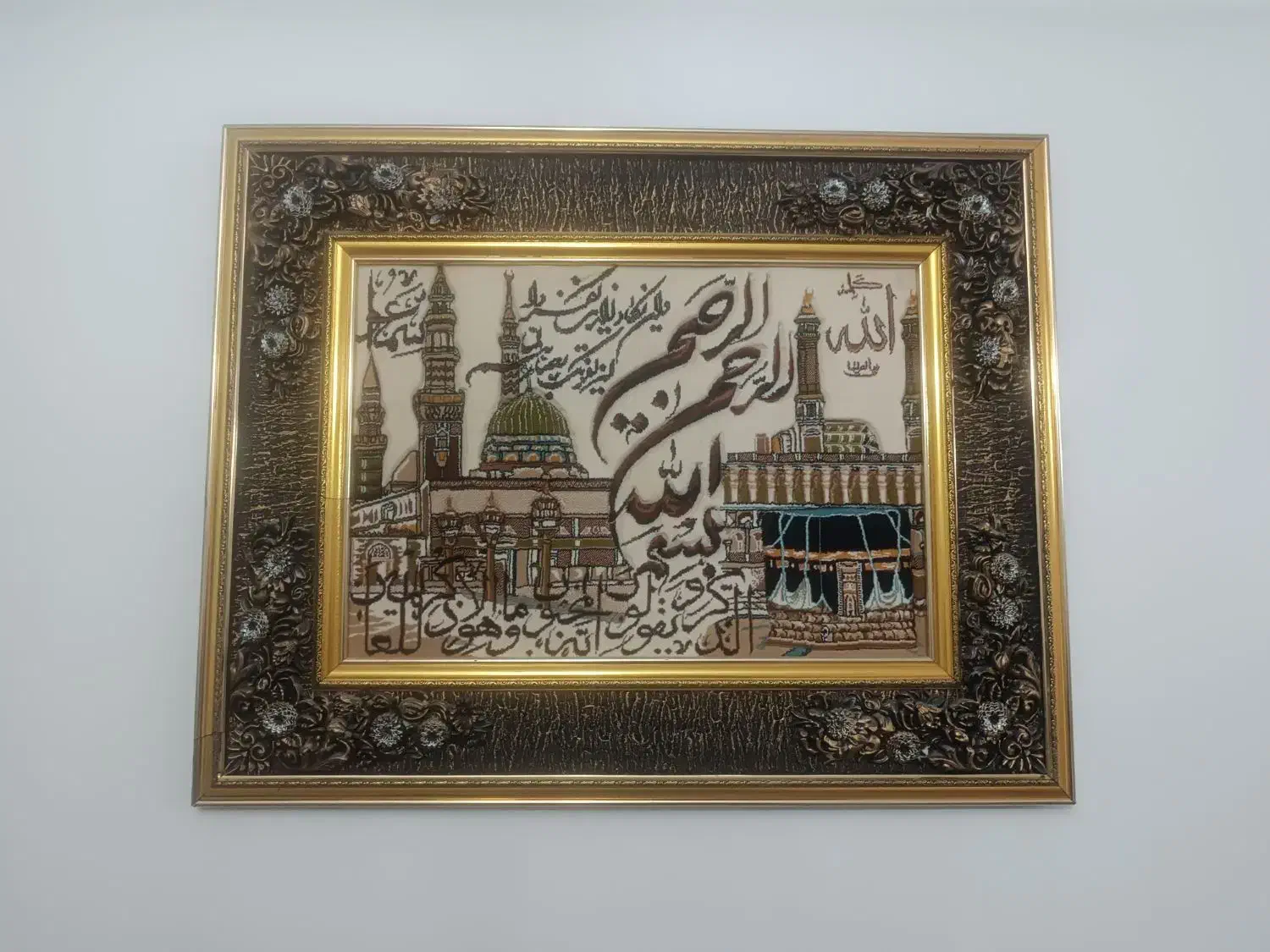 تابلو فرش ماشینی|تابلو فرش|سهند, |دیوار