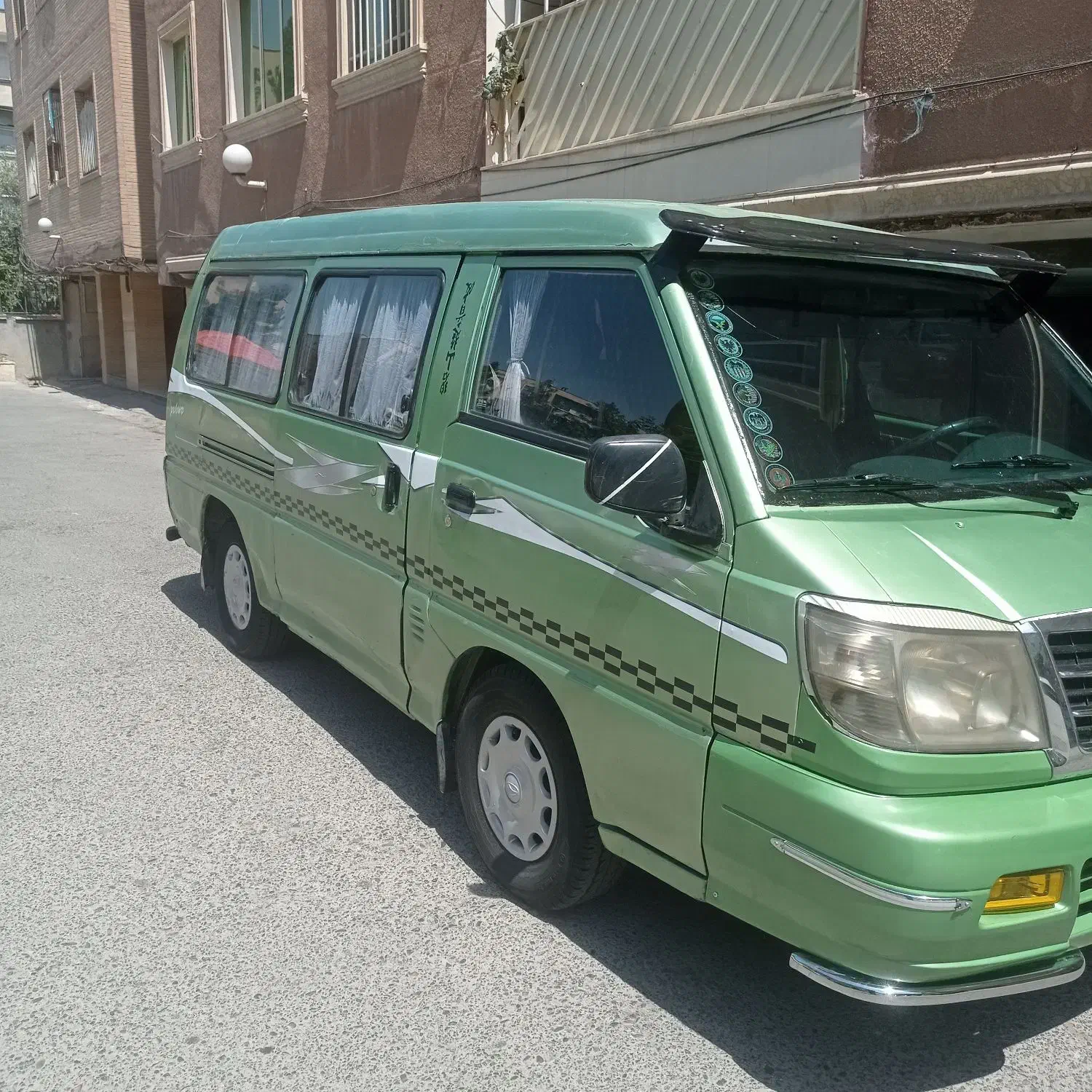 ون دلیکا تاکسی تهران|خودرو سواری و وانت|تهران, امیریه|دیوار