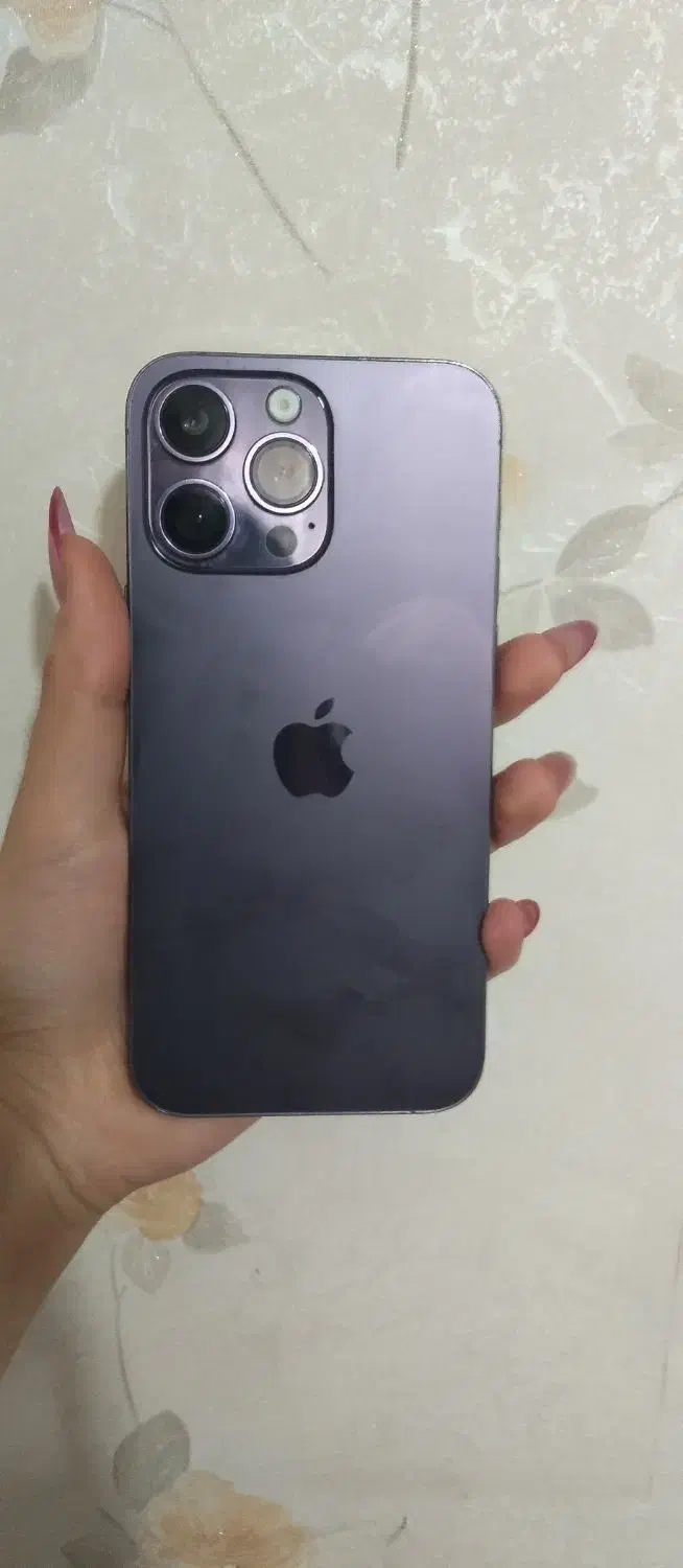 آیفون 14 پرومکس|موبایل|نهاوند, |دیوار