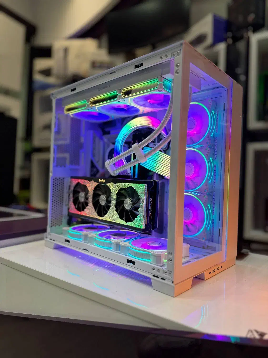 کیس گیمینگ|رایانه رومیزی|تهران, شهرک پردیسان|دیوار