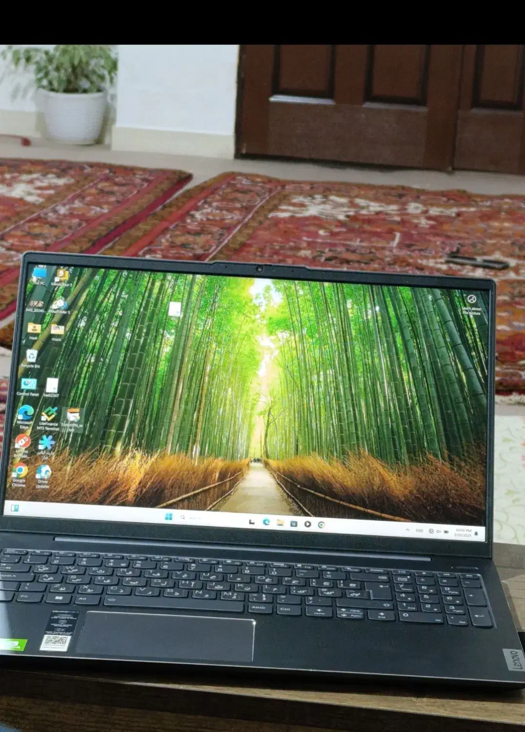 لپ تاپ لنوو core i7 1255u|رایانه همراه|مراغه, |دیوار