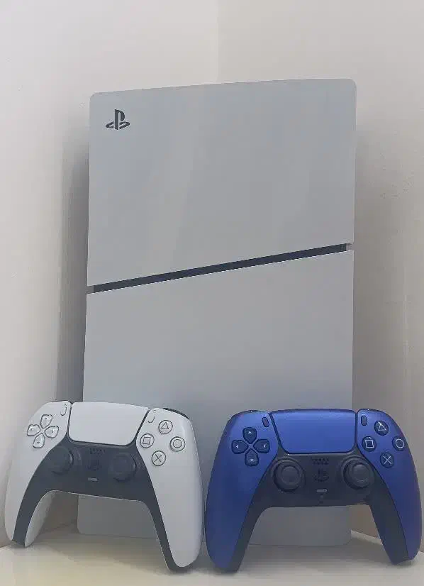 پلی‌استیشن 5 اسلیم دیجیتال تمیز و کم‌کار  فوری|کنسول، بازی ویدئویی و آنلاین|اصفهان, ملک‌شهر|دیوار