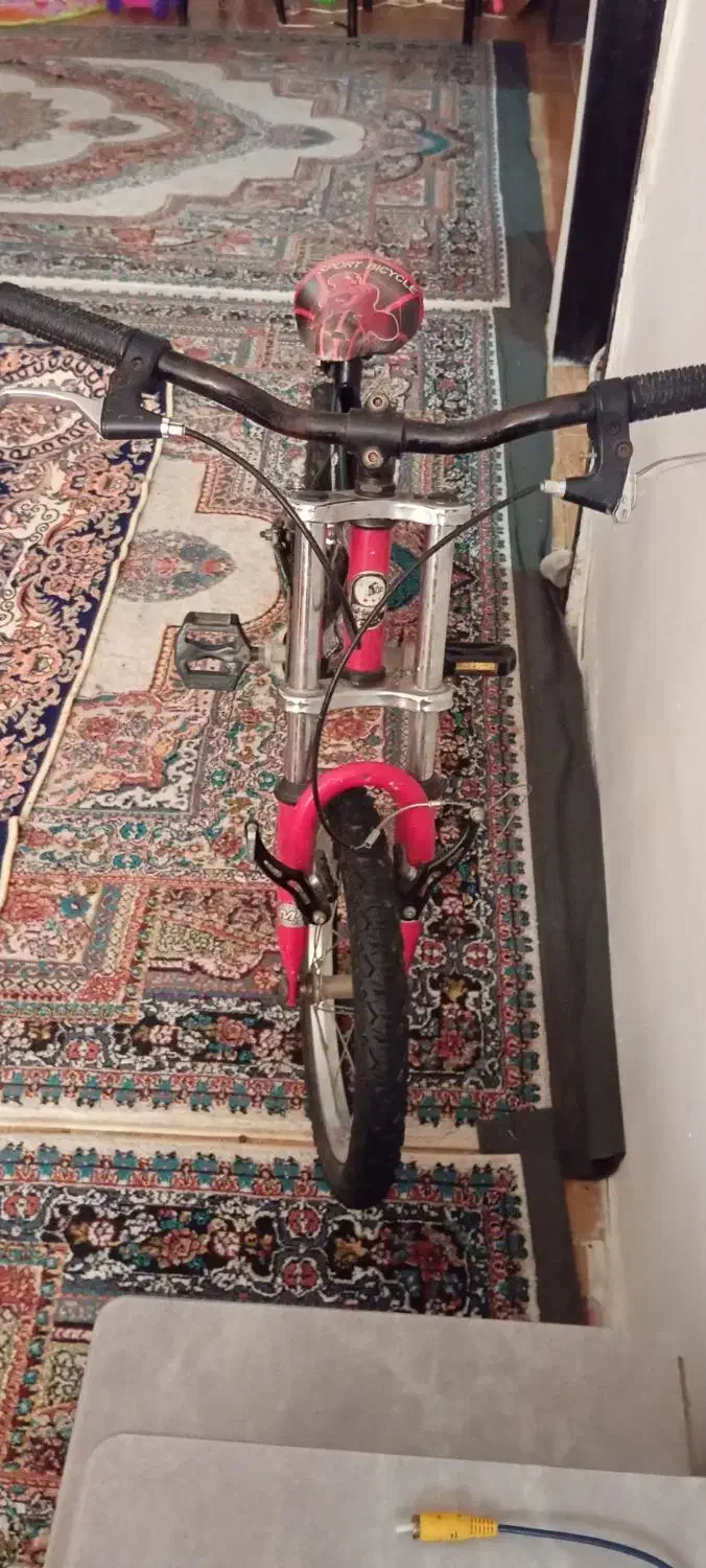 دوچرخه سایز۱۶|دوچرخه، اسکیت، اسکوتر|قدس, شهر‌قدس|دیوار