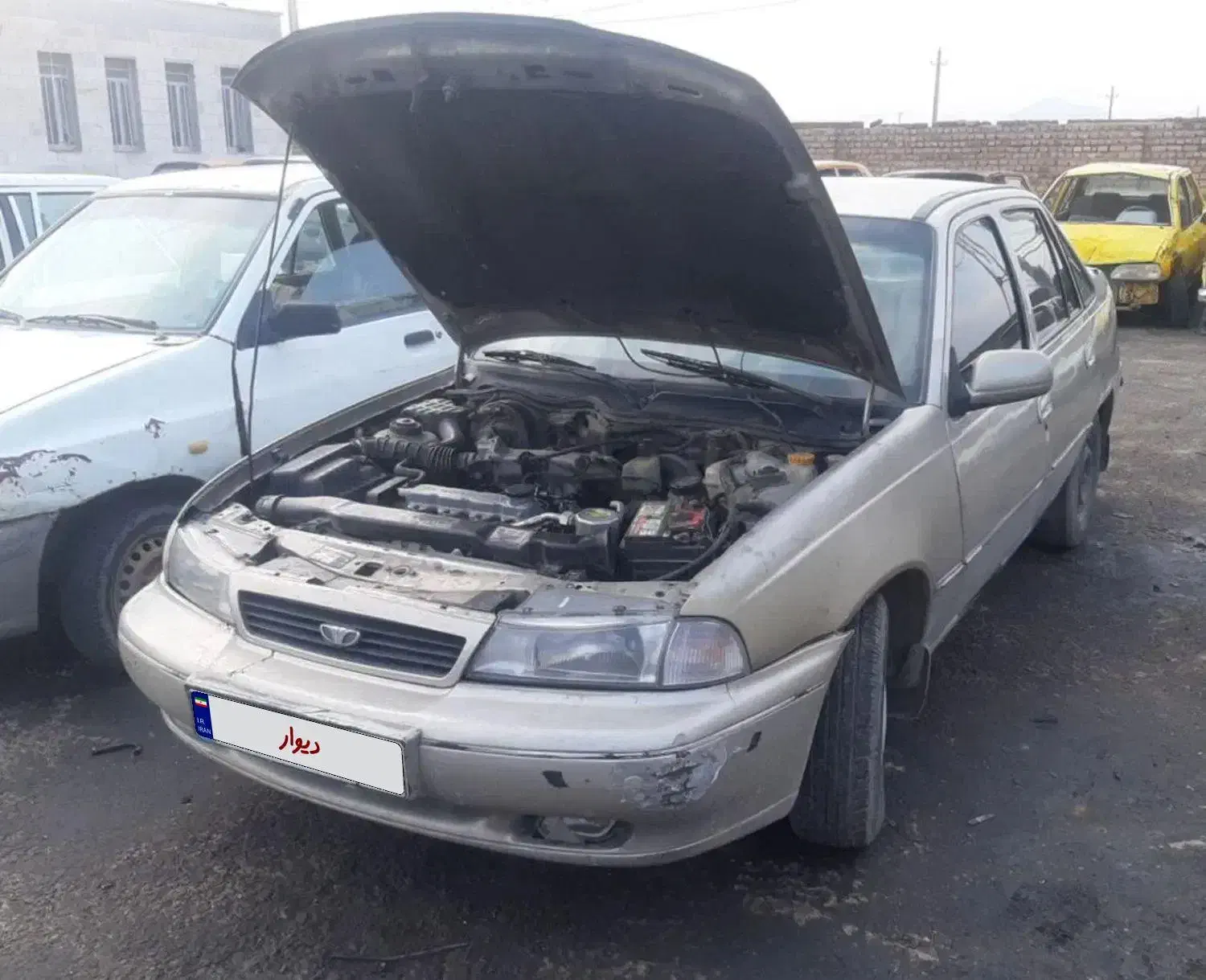 پیکان دوگانه|خودرو سواری و وانت|تاکستان, |دیوار