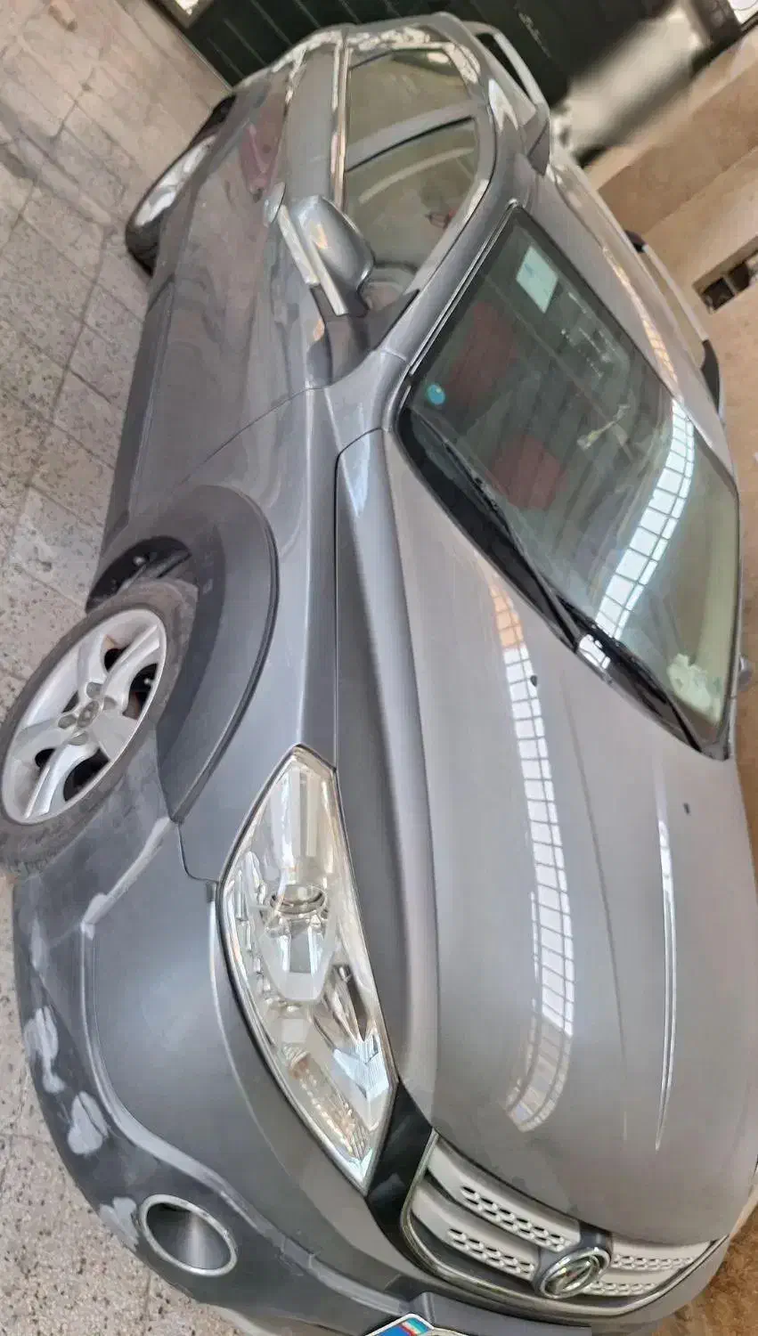 فروش خودرو اچ سی کراس مدل ۹۶|خودرو سواری و وانت|بندرعباس, |دیوار