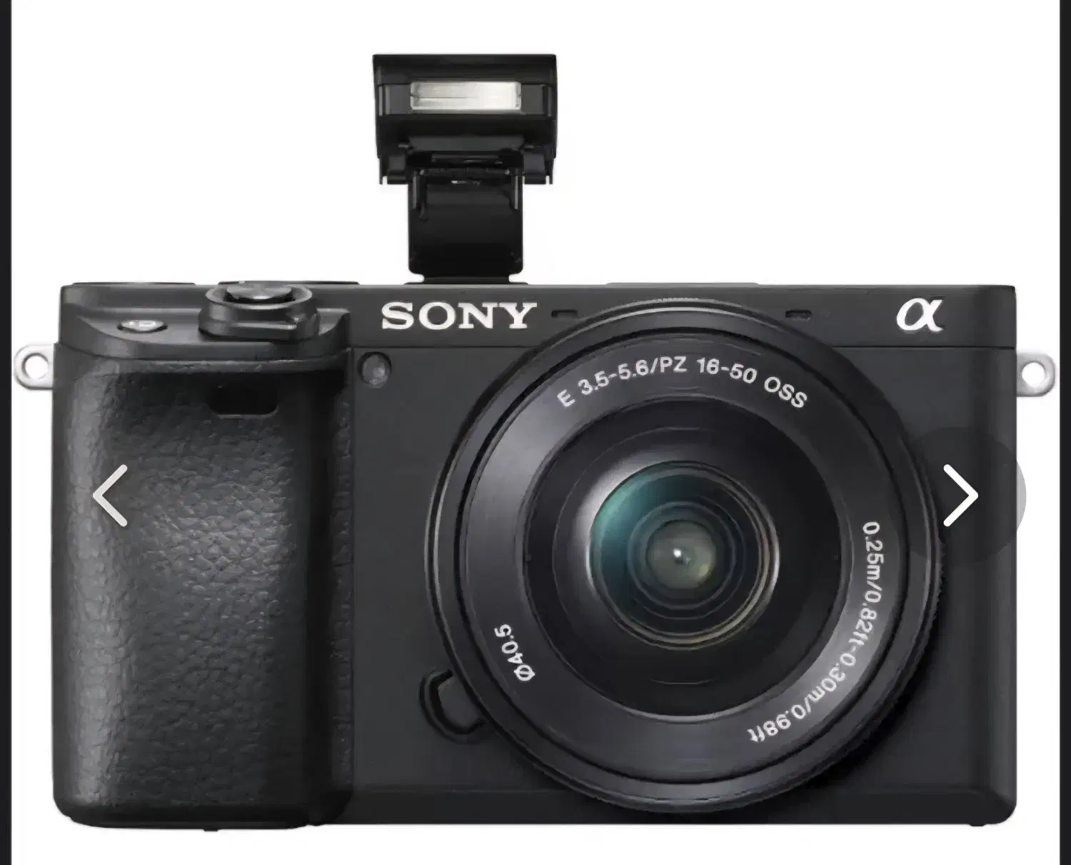 دوربین عکاسی و فیلمبرداری سونی ۶۴۰۰|دوربین عکاسی و فیلم‌برداری|اردبیل, |دیوار