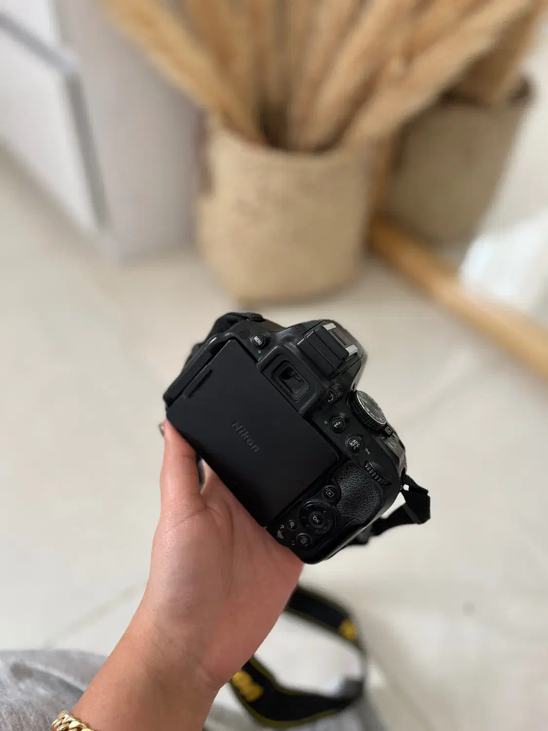 دوربین نیکون D5300|دوربین عکاسی و فیلم‌برداری|بندر کنگان, |دیوار