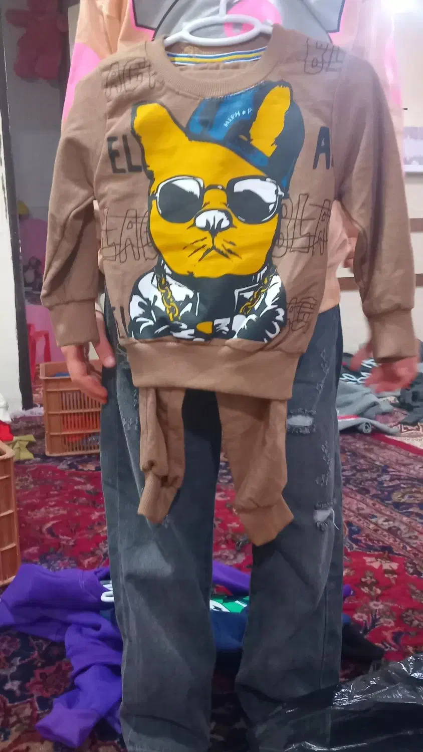 لباس‌حراجی‌عمده|فروشگاه و مغازه|باسمنج, |دیوار