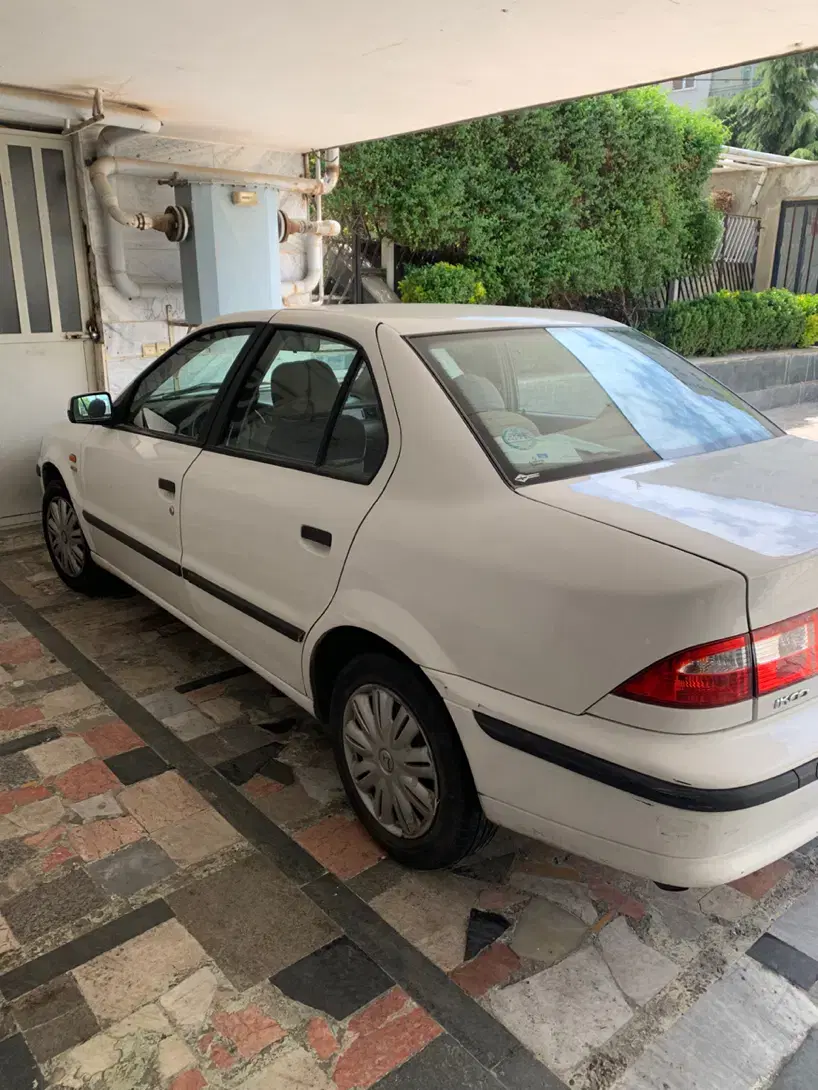 سمند EF7-LX|خودرو سواری و وانت|کرج, شهرک بهارستان|دیوار