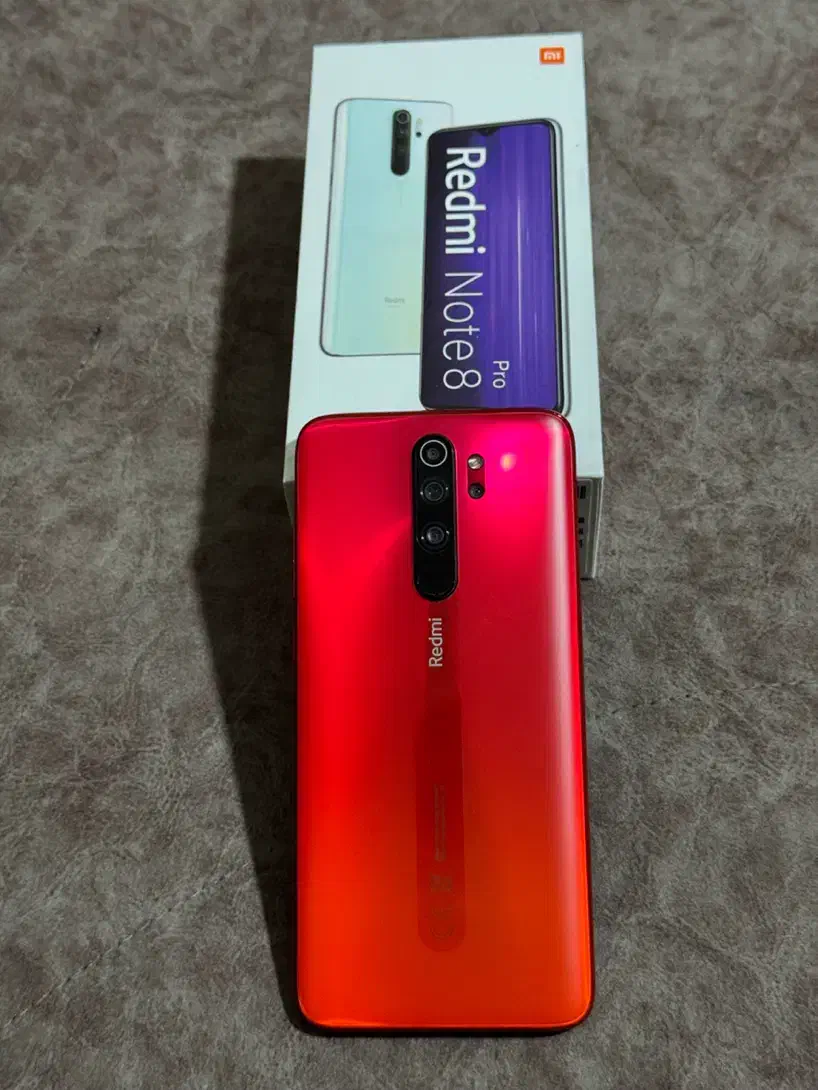 Redmi Note 8 Pro|موبایل|تبریز, |دیوار
