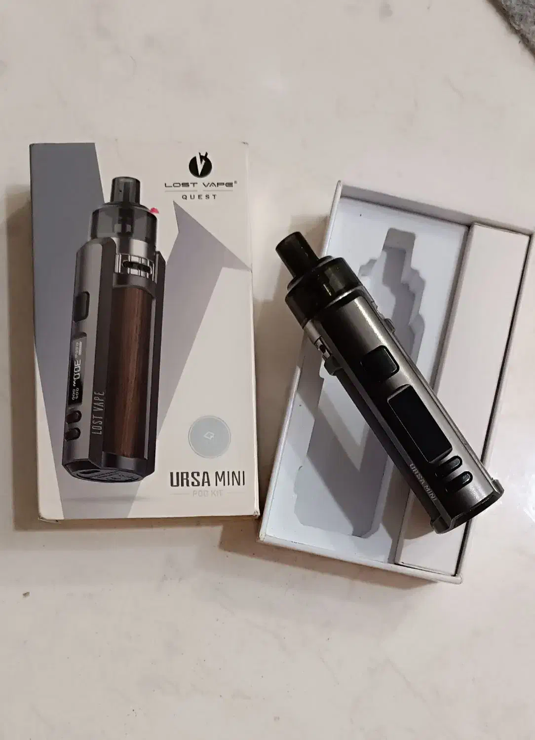 ویپ|زیورآلات و اکسسوری|پرند, فاز ۵|دیوار